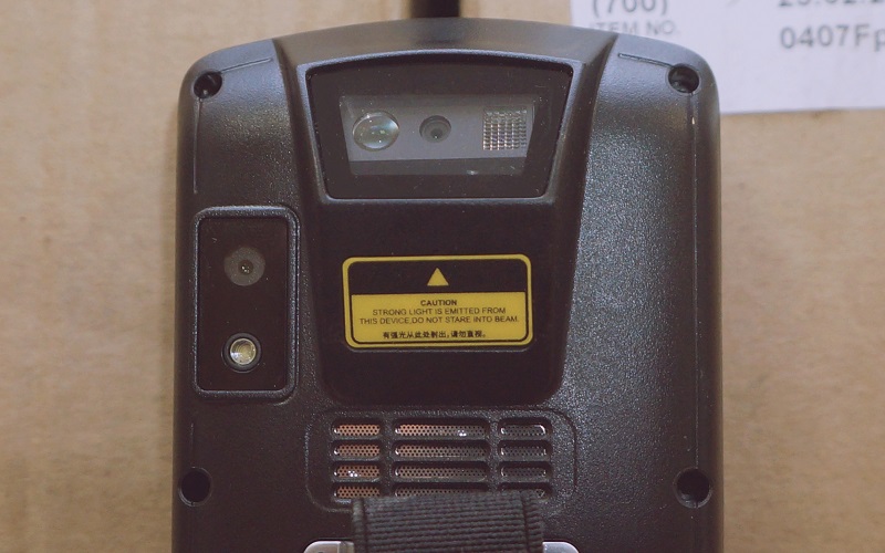 Камера терминала сбора данных UROVO DT30