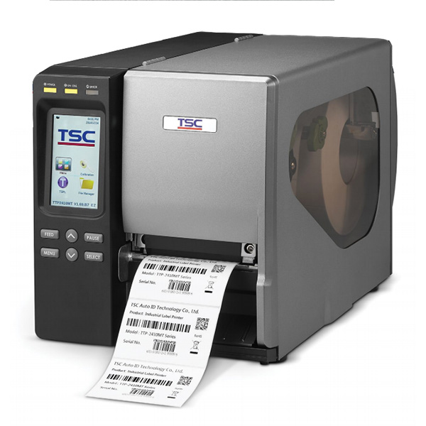 Принтер штрих-кода TSC TTP-2410MT