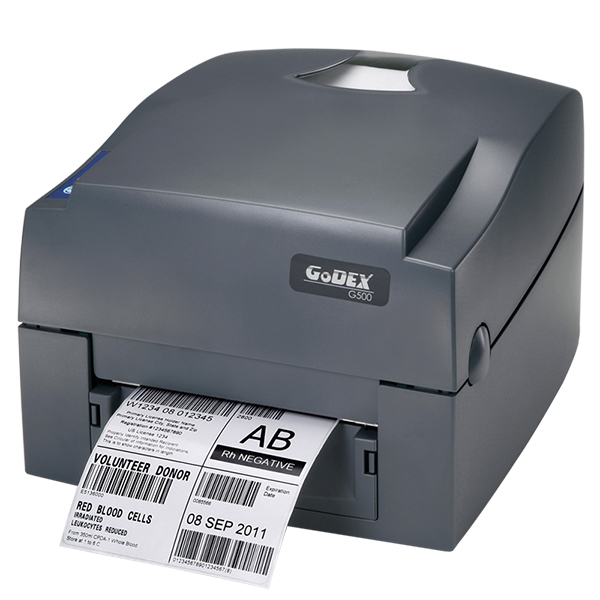 Принтер штрих кода Godex G-500