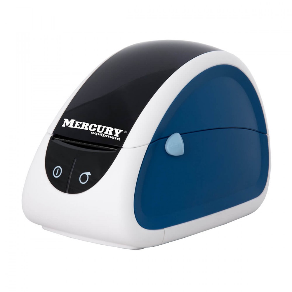 Настольный принтер этикеток Mercury MPRINT LP80 EVA