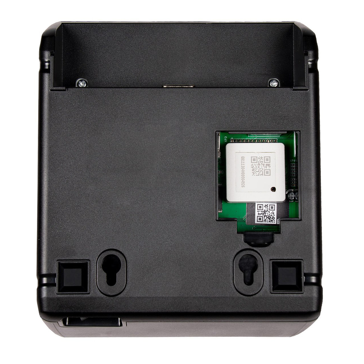 Фискальный регистратор POScenter-02Ф USB/RS/LAN черный