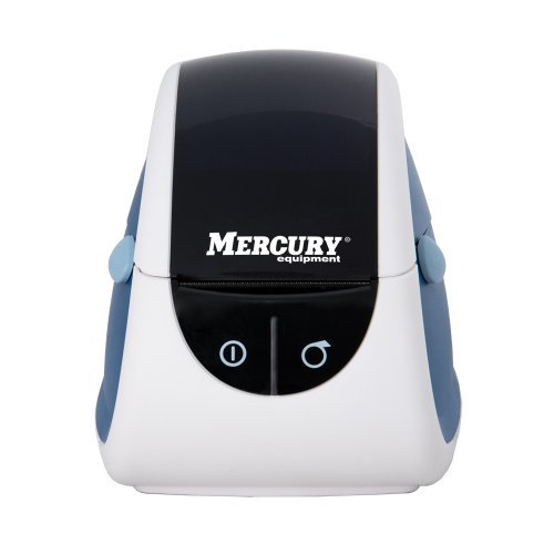 Принтер штрих-кода Mercury MPRINT LP58 EVA