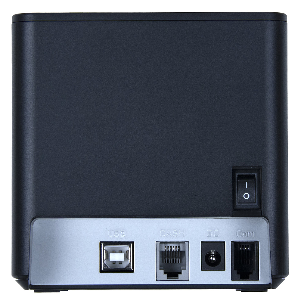 Фискальный регистратор "POScenter-03ФМ" USB/COM