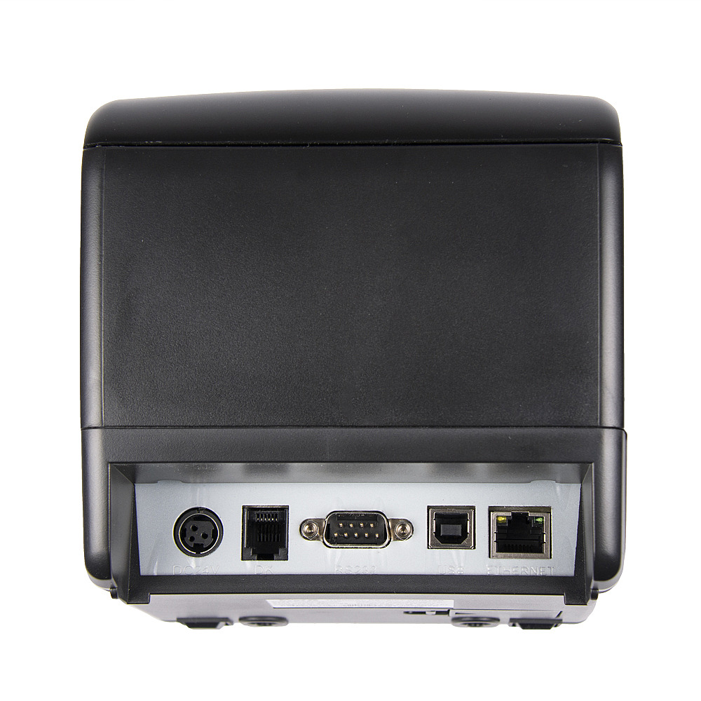 Фискальный регистратор POScenter-02Ф USB/RS/LAN черный