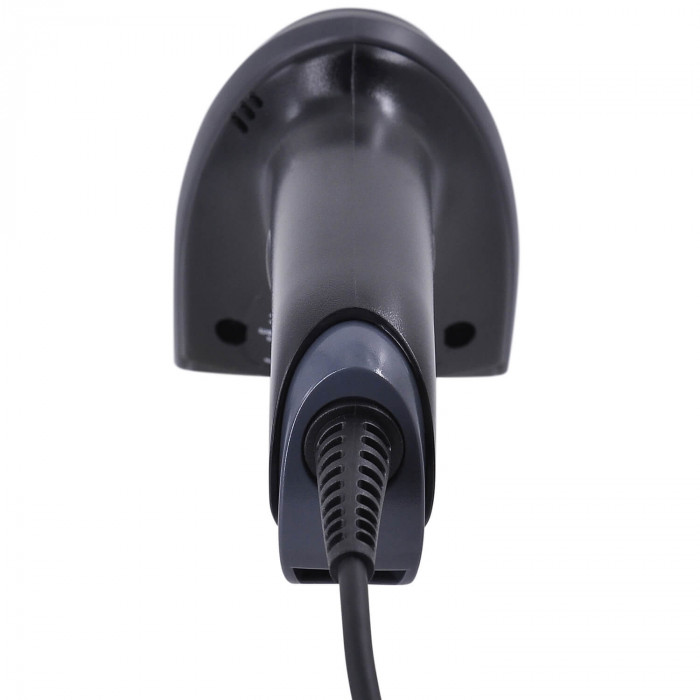 Проводной сканер штрих-кода MERTECH 2210 P2D SUPERLEAD черный 3 m cable