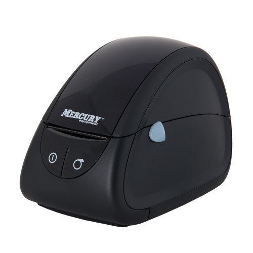 Настольный принтер этикеток Mercury MPRINT LP80 EVA