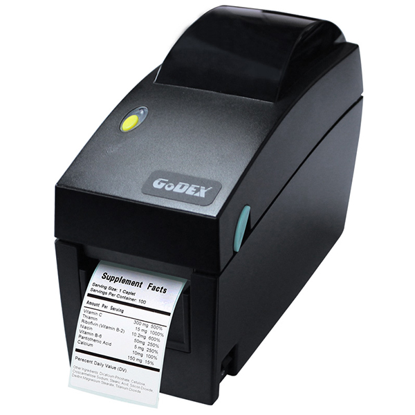 Принтер штрих-кода Godex DT-2