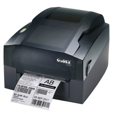 Принтер этикеток Godex G300UES