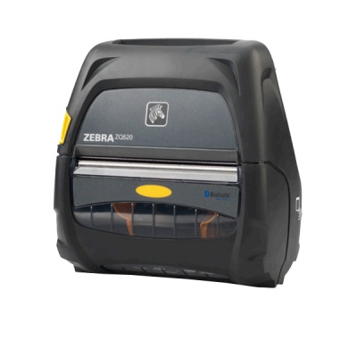 Мобильный принтер этикеток Zebra ZQ 520