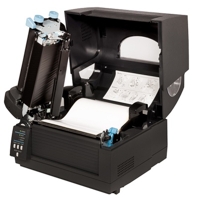 Принтер этикеток Datamax E4205A 203dpi термотрансферный