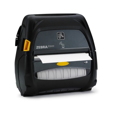 Мобильный принтер этикеток Zebra ZQ 520