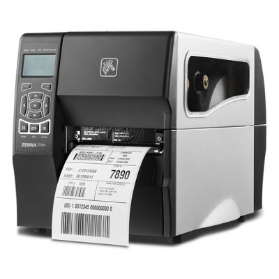 Принтер штрих кода Zebra ZT 230